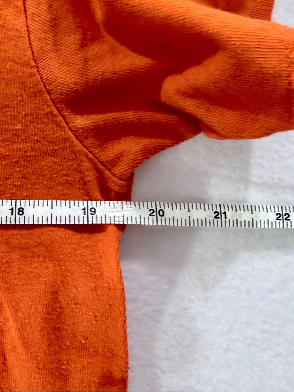 Team Apparel Orange Cincinnati Bengals Graphic Tee - Picture 6 of 7